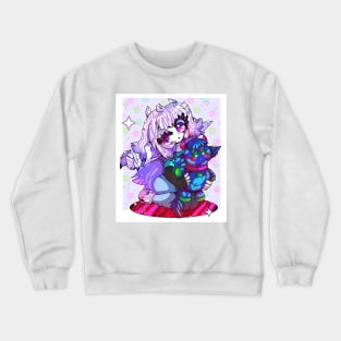 Naely OC (2) Crewneck Sweatshirt